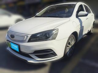 吉利汽车帝豪新能源2018款 EV450 进取型「广州二手车」「天天拍车」