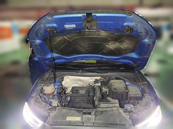 [芜湖·苏E] 二手奥迪奥迪Q32017款 30 TFSI 风尚型