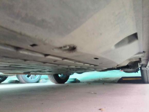 [深圳·粤P] 二手本田锋范经典2012款 1.5L 自动精英版