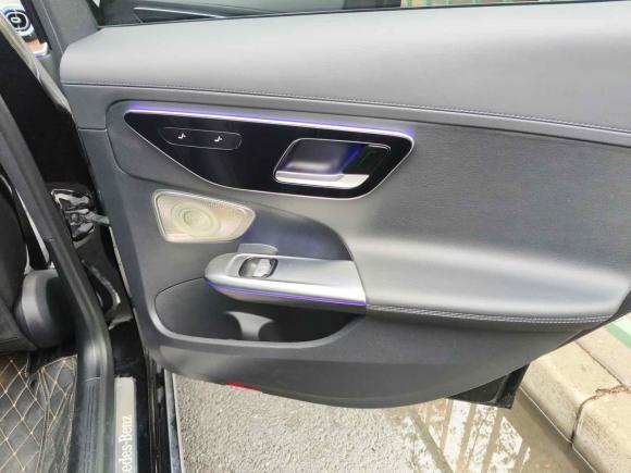 [上海·鄂W] 二手奔驰奔驰C级2024款 C 260 L