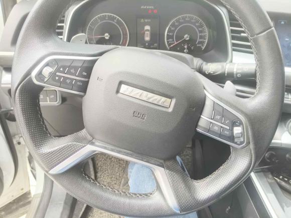 [南通·苏F] 二手哈弗哈弗H62017款 蓝标 1.5T 自动两驱智尚型