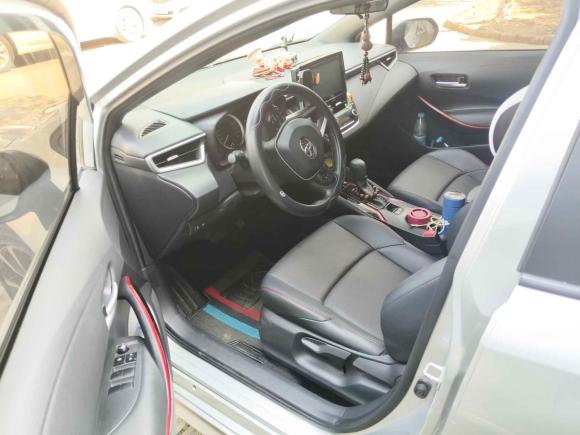 [无锡·苏B] 二手丰田雷凌2021款 185T CVT运动版