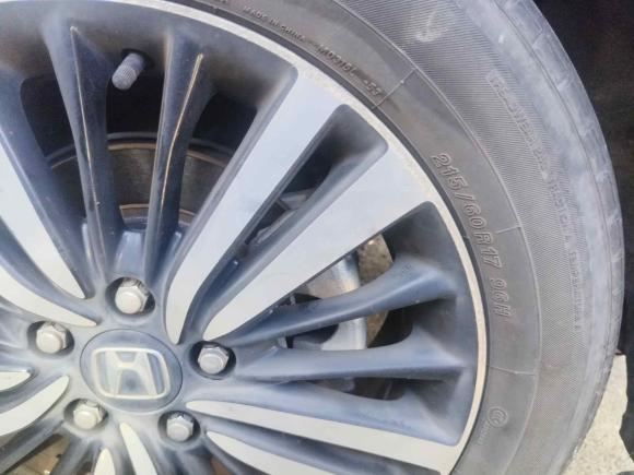 [上海·沪A] 二手本田奥德赛2019款 2.0L 锐·尊享版