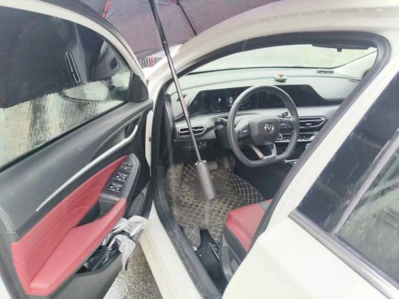 [宁波·浙B] 二手长安逸动2021款 PLUS 蓝鲸NE 1.4T GDI DCT尊贵型