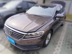 [上海·沪B] 大众朗逸2021款 1.5L 自动风尚版