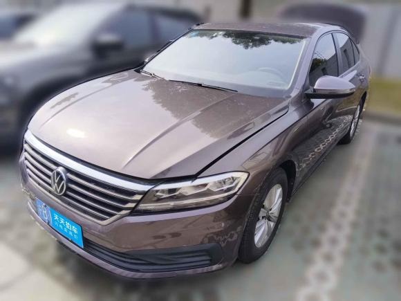 [上海·沪B] 二手大众朗逸2021款 1.5L 自动风尚版