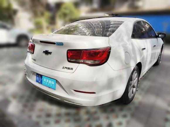 [无锡·苏D] 二手雪佛兰迈锐宝2018款 530T 自动豪华版