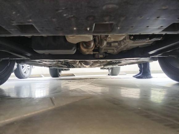 [深圳·粤B] 二手雪铁龙天逸 C5 AIRCROSS2021款 360THP 悦享型