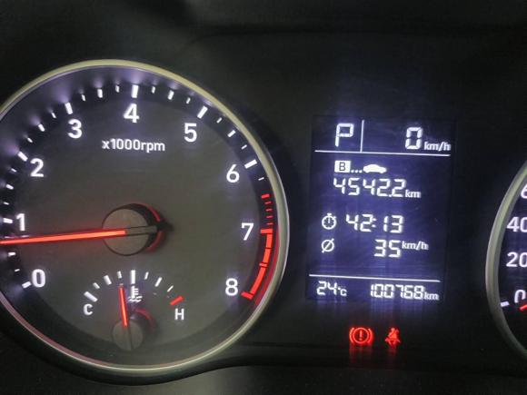 [合肥·皖A] 二手现代悦动2018款 1.6L 自动悦目版GL 国V