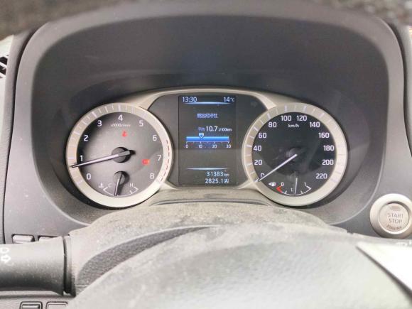 [上海·沪G] 二手日产途达2018款 2.5L 手动两驱精英版