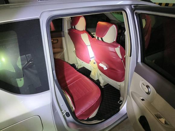 [杭州·浙A] 二手日产骊威2010款 劲悦版 1.6L 自动全能型