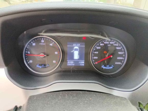 [上海·皖A] 二手江淮瑞风瑞风M42020款 2.0CTI 柴油 手动劲锐型 国VI