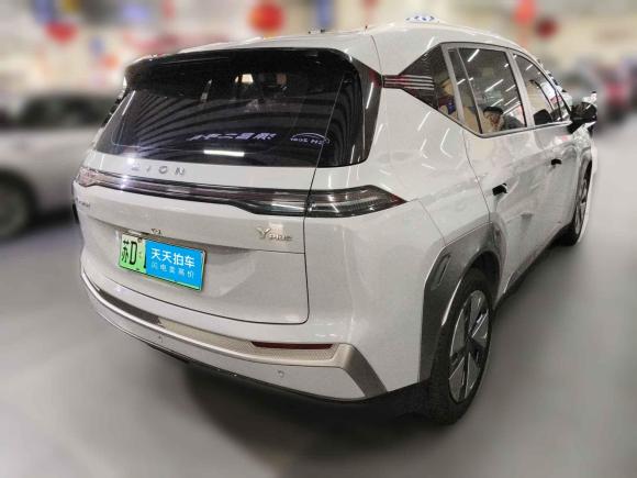 [上海·苏D] 二手埃安AION Y2022款 Plus 80 乐享版