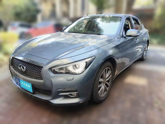 英菲尼迪英菲尼迪Q50L2015款 2.0T 悅享版「上海二手車」「天天拍車」