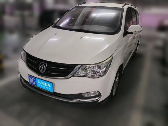 宝骏宝骏7302016款 1.5L 手动舒适型 7座 国V「温州二手车」「天天拍车」