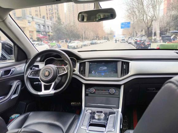 [西安·陕U] 二手大乘汽车大乘G70S2019款 2.0T 自动尊贵型