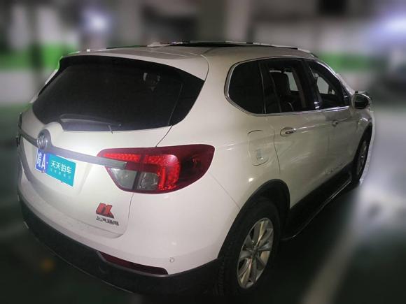 [合肥·皖A] 二手别克昂科威Plus2016款 28T 四驱豪华型