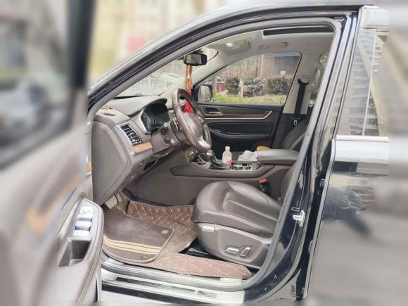 [青岛·鲁B] 二手荣威荣威RX82018款 30T 智联网四驱至尊版