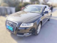 [济南·鲁A] 奥迪奥迪A6L2011款 2.4L 技术型
