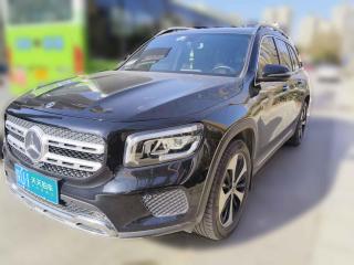 奔驰奔驰GLB2021款 GLB 200 时尚型