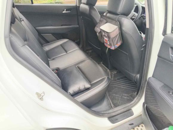 [南京·苏L] 二手现代北京现代ix252017款 1.6L 自动智能型