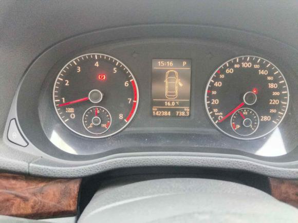 [义乌·浙G] 二手大众帕萨特2011款 1.8TSI DSG御尊版