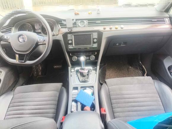 [青岛·鲁B] 二手大众迈腾2018款 330TSI DSG 豪华型