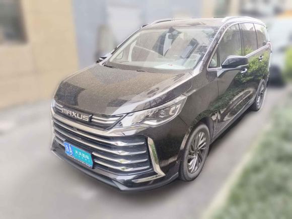 上汽大通MAXUS大通G502023款 PLUS 1.5T 自動(dòng)護(hù)航版「杭州二手車」「天天拍車」