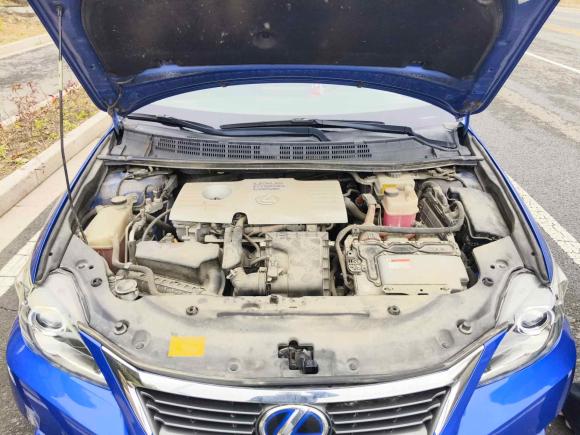 [南通·苏F] 二手雷克萨斯雷克萨斯CT2014款 CT200h 舒适版 单色