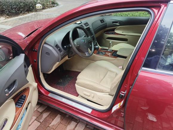 [宁波·浙B] 二手雷克萨斯雷克萨斯GS2005款 300 标准型