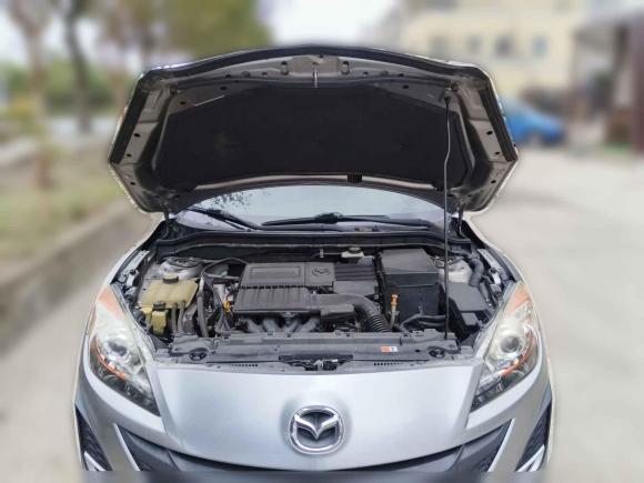 [上海·沪C] 二手马自达马自达3星骋2011款 三厢 1.6L 自动精英型