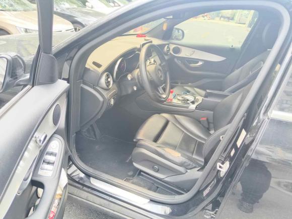 [上海·沪N] 二手奔驰奔驰GLC2016款 GLC 200 4MATIC