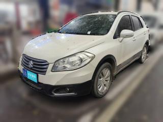 铃木锋驭2015款 1.6L 手动两驱进取型「西安二手车」「天天拍车」