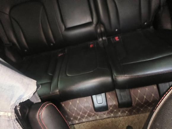 [武汉·鄂A] 二手哈弗哈弗H62014款 升级版 2.0T 柴油 手动四驱精英型