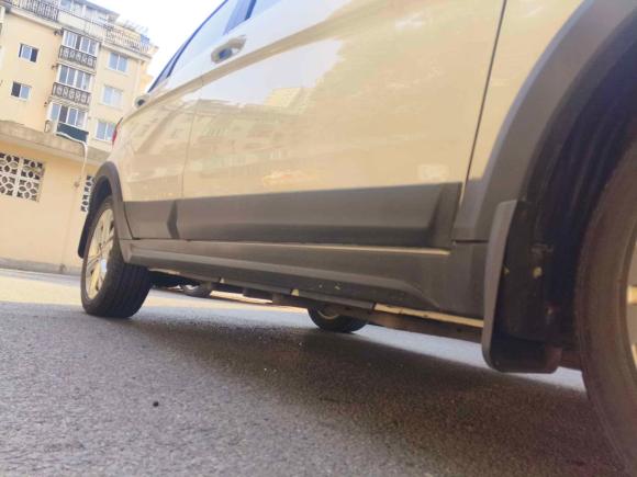 [上海·沪A] 二手北汽新能源北汽新能源EX2018款 EX360 新尚版