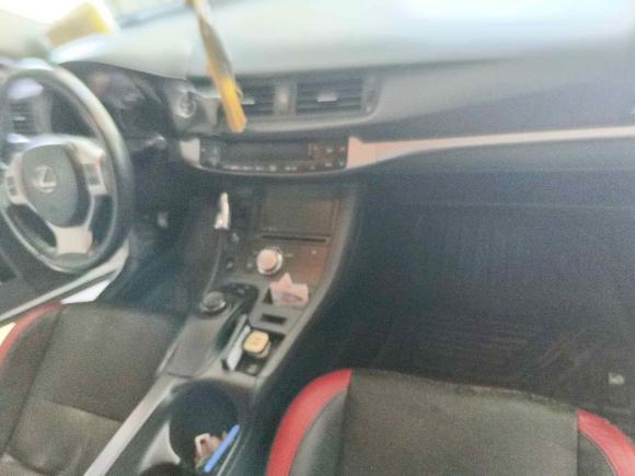 [杭州·浙A] 二手雷克萨斯雷克萨斯CT2012款 CT200h 精英版