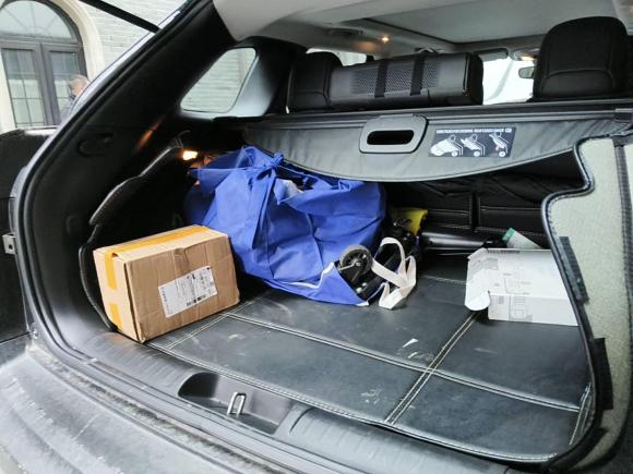 [苏州·苏E] 二手Jeep自由光2019款 2.0T 两驱智享版 国VI