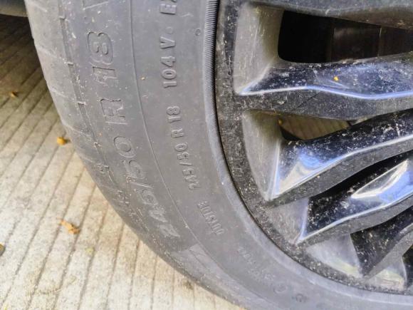 [深圳·粤L] 二手奔驰奔驰V级2018款 V 260 AMG 运动版 国VI