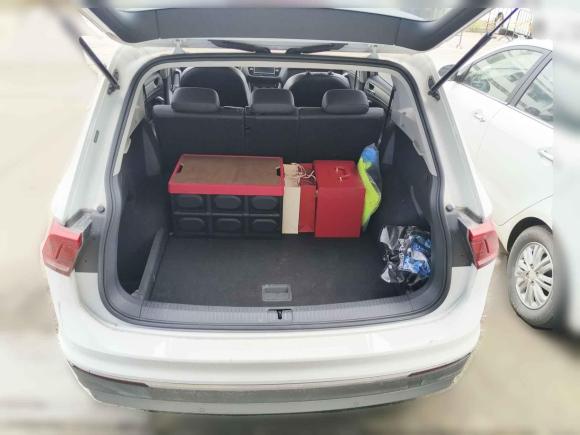 [无锡·苏B] 二手大众途观L2017款 330TSI 自动两驱舒适版