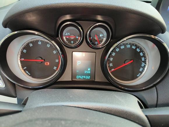 [广州·粤A] 二手别克昂科拉2014款 1.4T 自动两驱都市精英型