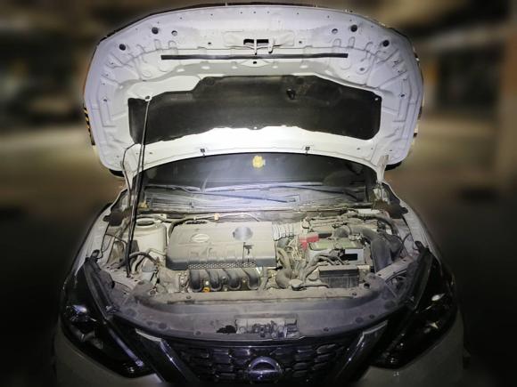 [合肥·皖A] 二手日产轩逸2016款 1.6XV CVT智享版