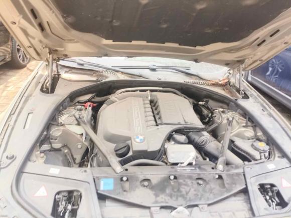 [青岛·鲁B] 二手宝马宝马5系2011款 535Li 领先型