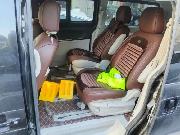 [合肥·皖A] 二手江汽集团瑞风M52016款 2.0T 汽油自动公务版