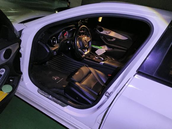 [杭州·浙J] 二手奔驰奔驰C级2015款 C 200 运动版