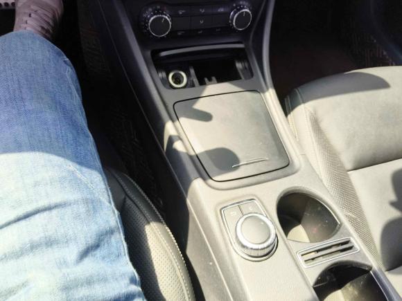 [青岛·皖C] 二手奔驰奔驰GLA2015款 GLA 260 4MATIC