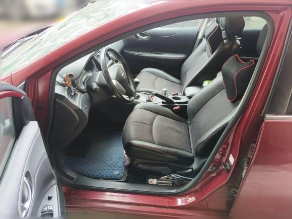 [上海·沪C] 二手日产骐达TIIDA2011款 1.6T 手动炫动版