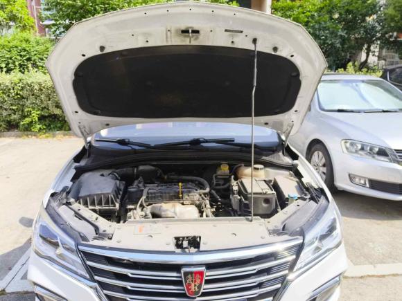 [上海·苏E] 二手荣威荣威i52019款 1.5L 自动4G互联领豪版