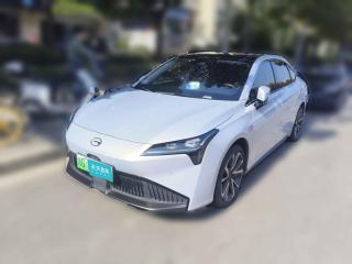 埃安AION S Plus2022款 70 智驾版「义乌二手车」「天天拍车」