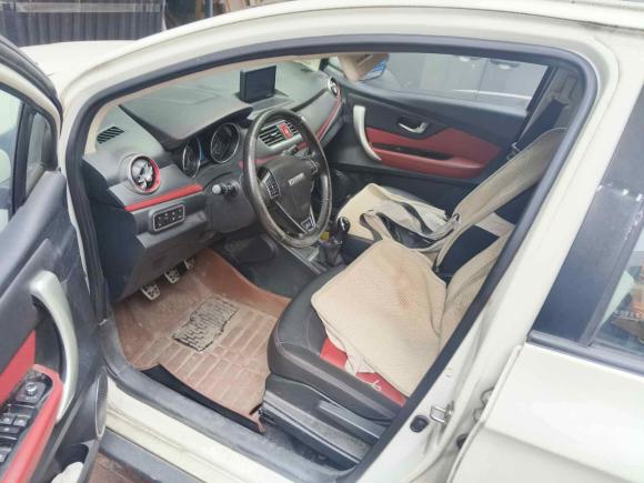 [合肥·皖A] 二手哈弗哈弗H12016款 改款 蓝标 1.5L 手动豪华型