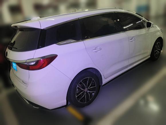 [苏州·浙F] 二手比亚迪宋MAX2017款 1.5T 自动智联尊贵型 7座